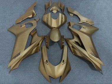 Carene Moto Yamaha YZF R6 2017-2025 - Oro Opaco Fabbrica