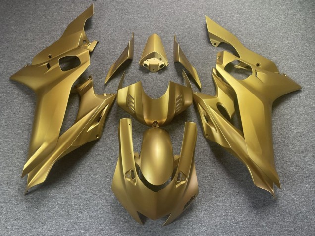 Carene Moto Yamaha YZF R6 2017-2025 - Oro