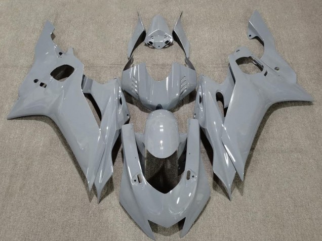 Carene Moto Yamaha YZF R6 2017-2025 - Nardo Grigio
