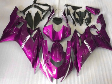 Carene Moto Yamaha YZF R6 2017-2025 - Rosa Fabbrica