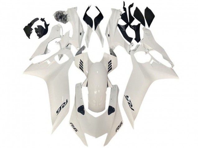 Carene Moto Yamaha YZF R6 2017-2025 - Bianco Perla