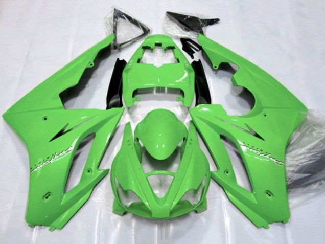Carena Moto Triumph Daytona 675 Triple 2006-2008 - Verde