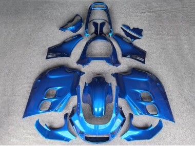 Carena Moto Honda CBR1000F Hurricane 1987-1988 - Blu Fabbrica
