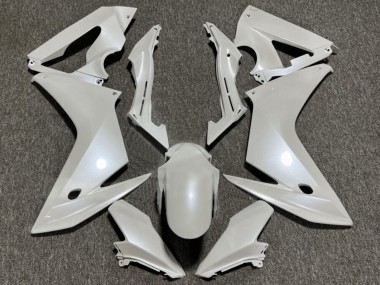 Carena Moto Honda CBR650F 2014-2016 - Lucido Bianco Perla Fabbrica