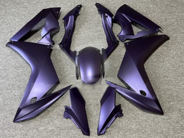 Carena Moto Honda CBR650F 2014-2016 - Viola Opaco Fabbrica