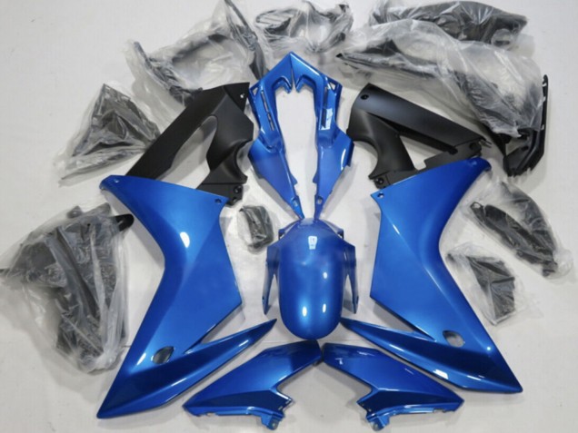 Carena Moto Honda CBR650F 2014-2016 - Lucido Blu