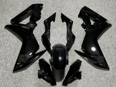 Carena Moto Honda CBR650F 2014-2016 - Nero Lucido Fabbrica