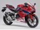 Carena Moto Honda CBR250RR 2017-2022 - Rosso Blu Bianco