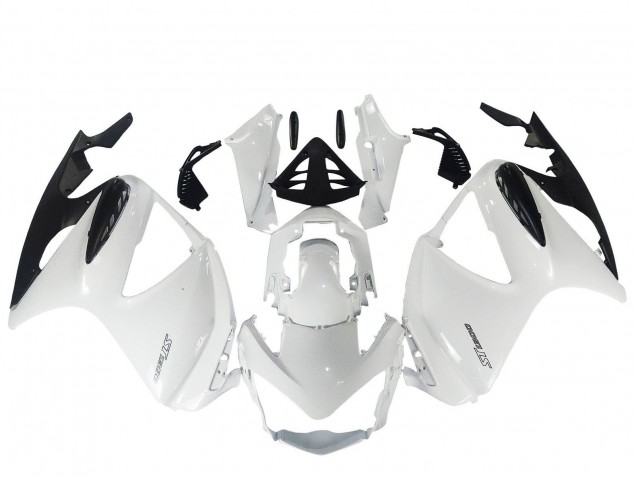 Carena Moto Honda ST1300 2002-2016 - Bianco Perla