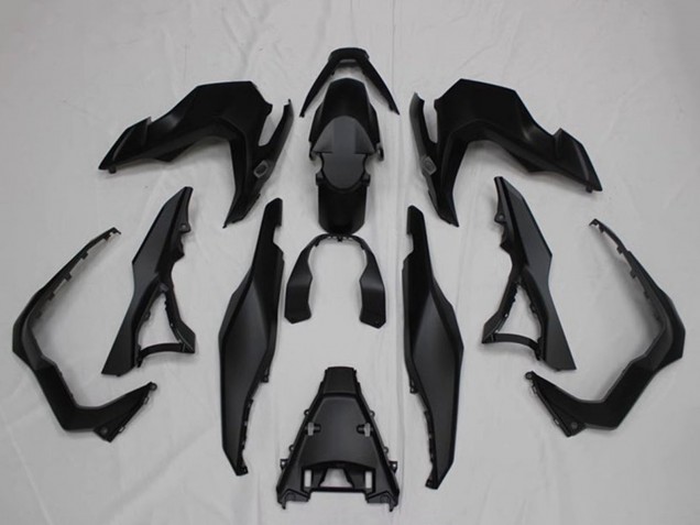 Carena Moto Honda ADV150 2018-2021 - Nero Opaco