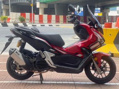 Carena Moto Honda ADV150 2018-2021 - Rosso Bianco Nero Fabbrica