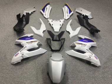 Carena Moto Honda ADV160 2022-2024 - Bianco Blu HRC Fabbrica