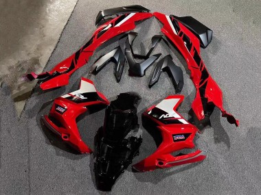 Carena Moto Honda ADV160 2022-2024 - Rosso Bianco Nero Lucido HRC Fabbrica