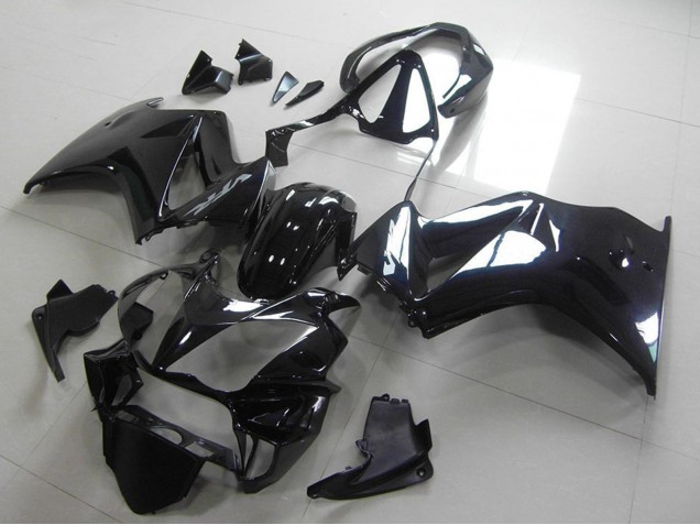 Kit Carena Moto Honda VFR 800 2002-2013 - Nero Lucido