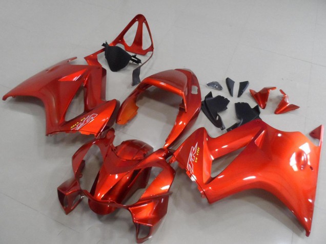 Carena Moto Honda VFR 800 2002-2013 - Arancia