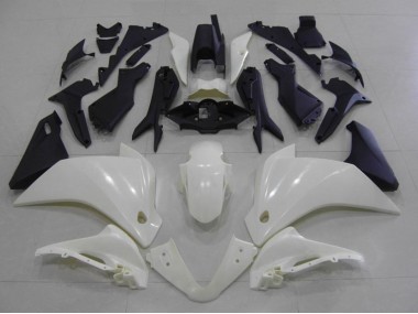 Carena Moto Honda CBR125R 2011-2016 - Non Verniciato Fabbrica