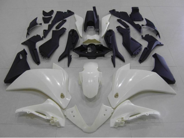 Carena Moto Honda CBR125R 2011-2016 - Non Verniciato