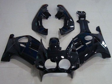 Carena Moto Honda CBR250RR MC19 1988-1989 - Nero Lucido Fabbrica
