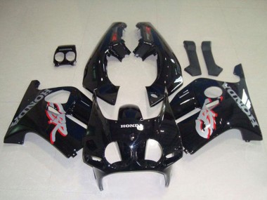 Carena Moto Honda CBR250RR MC19 1988-1989 - Nero Lucido Fabbrica