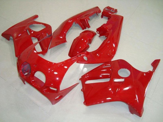 Carena Moto Honda CBR250RR MC19 1988-1989 - Rosso