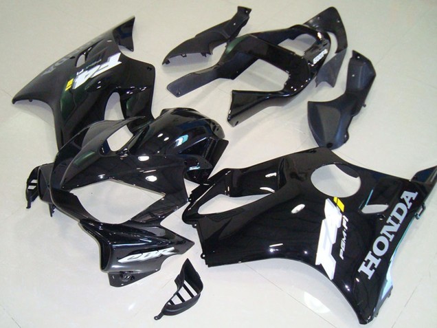 Carena Moto Honda CBR600 F4i 2001-2003 - Nero Lucido