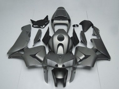 Carena Moto Honda CBR600RR 2005-2006 - Grigio Opaco Fabbrica