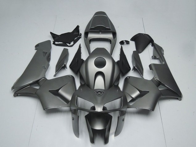 Carena Moto Honda CBR600RR 2005-2006 - Grigio Opaco