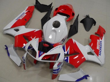 Carena Moto ABS Honda CBR600RR 2005-2006 - Bianco Rosso Blu Fabbrica