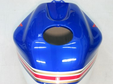 Carena Moto Honda CBR600RR 2005-2006 - Blu Bianco Giallo Rothmans Fabbrica