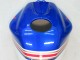 Carena Moto Honda CBR600RR 2005-2006 - Blu Bianco Giallo Rothmans