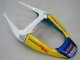 Carena Moto Honda CBR600RR 2005-2006 - Blu Bianco Giallo Rothmans