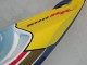 Carena Moto Honda CBR600RR 2005-2006 - Blu Bianco Giallo Rothmans