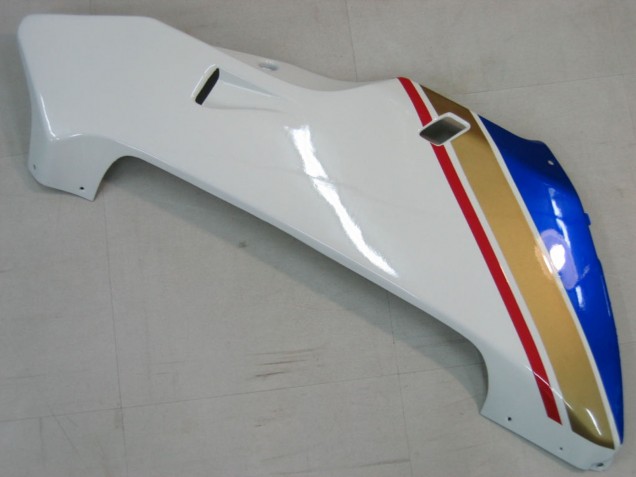 Carena Moto Honda CBR600RR 2005-2006 - Blu Bianco Giallo Rothmans