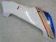 Carena Moto Honda CBR600RR 2005-2006 - Blu Bianco Giallo Rothmans