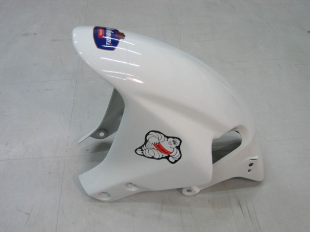 Carena Moto Honda CBR600RR 2005-2006 - Blu Bianco Giallo Rothmans