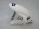 Carena Moto Honda CBR600RR 2005-2006 - Blu Bianco Giallo Rothmans