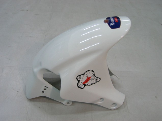 Carena Moto Honda CBR600RR 2005-2006 - Blu Bianco Giallo Rothmans