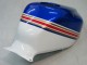 Carena Moto Honda CBR600RR 2005-2006 - Blu Bianco Giallo Rothmans