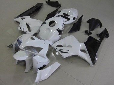 Kit Carena Moto Honda CBR600RR 2005-2006 - Bianco Nero Fabbrica