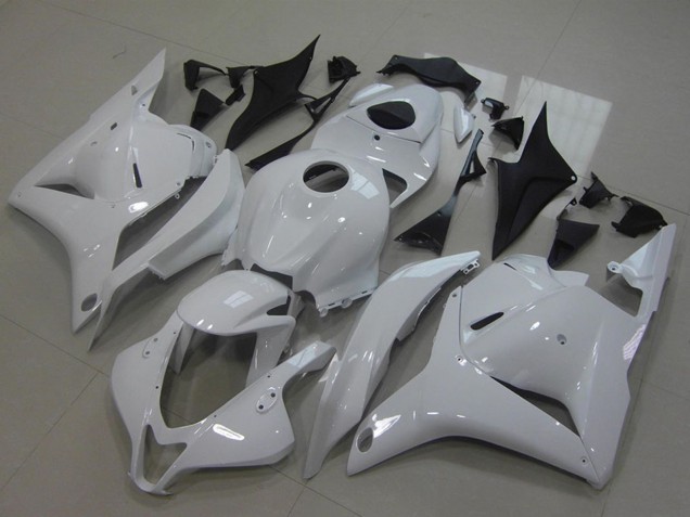 Carena Moto Honda CBR600RR 2009-2012 - Bianco