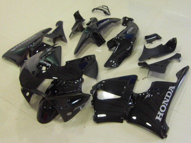 Carena Moto Honda CBR900RR 919 1998-1999 - Nero Lucido Fabbrica