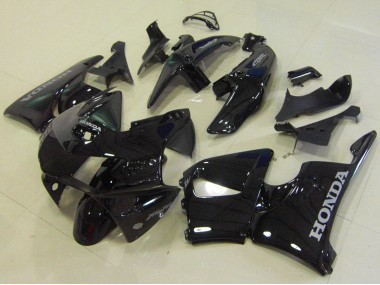Carena Moto Honda CBR900RR 919 1998-1999 - Nero Lucido Fabbrica