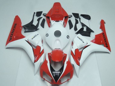 Carena Moto Honda CBR1000RR 2006-2007 - Bianco Rosso Fabbrica