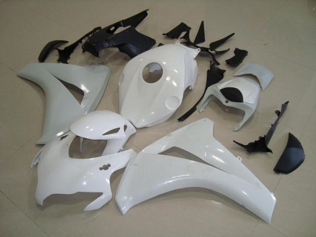 Carena Moto Honda CBR1000RR 2008-2011 - Bianco