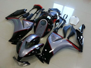 Carena Moto Honda CBR1000RR 2012-2016 - Grigio Rosso Nero Lucido Fabbrica