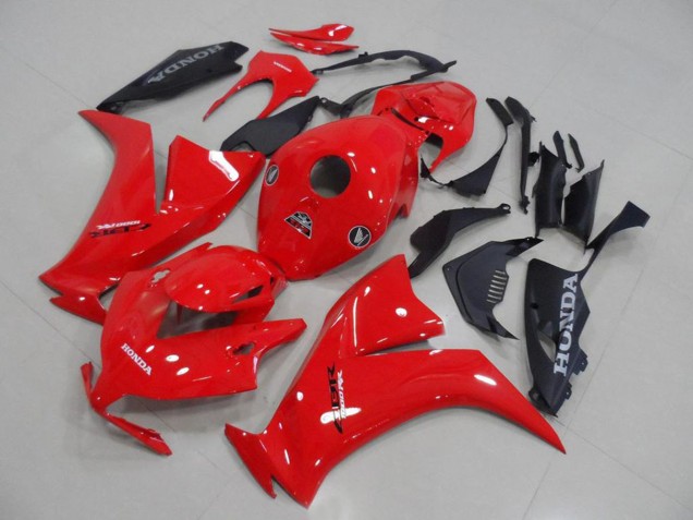 Carena Moto Honda CBR1000RR 2012-2016 - Rosso Nero