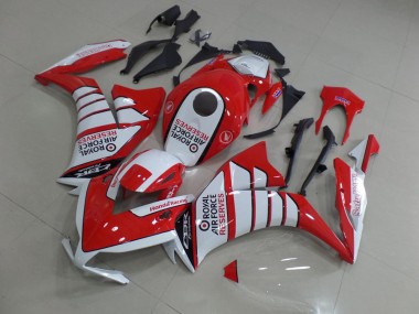 Carena Moto Honda CBR1000RR 2012-2016 - Bianco Rosso Ali Fabbrica