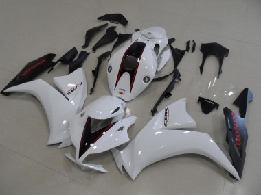 Carena Moto Honda CBR1000RR 2012-2016 - Bianco Nero Rosso OEM Stile Fabbrica