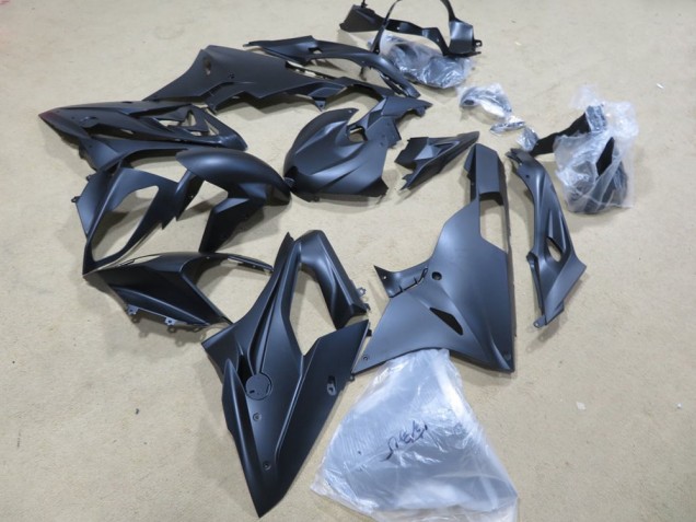 Carena Moto BMW S1000RR 2015-2016 - Nero Opaco