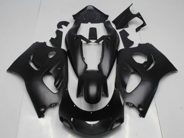 Carena Moto Suzuki GSXR 600 1996-2000 - Nero Opaco Fabbrica
